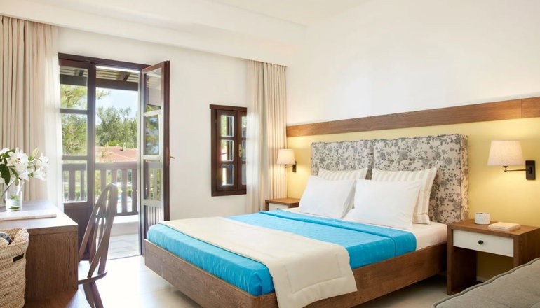 5* Simantro Resort - Σάνη, Χαλκιδική