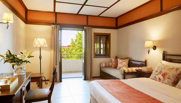 5* Simantro Resort - Σάνη, Χαλκιδική