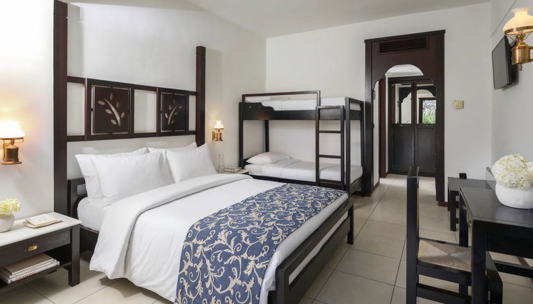 5* Simantro Resort - Σάνη, Χαλκιδική