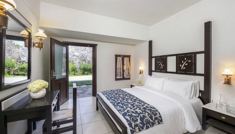 5* Simantro Resort - Σάνη, Χαλκιδική