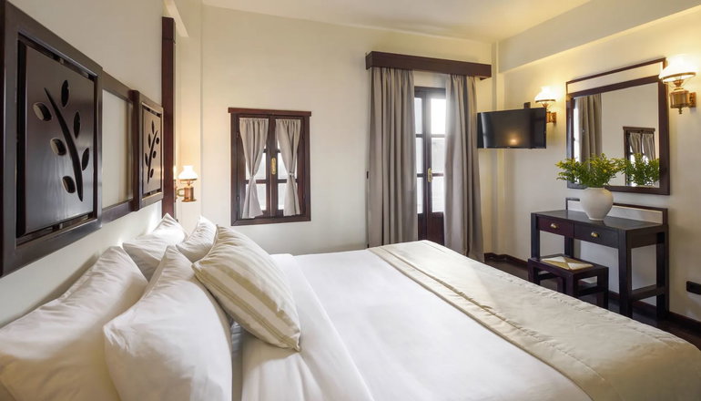 5* Simantro Resort - Σάνη, Χαλκιδική