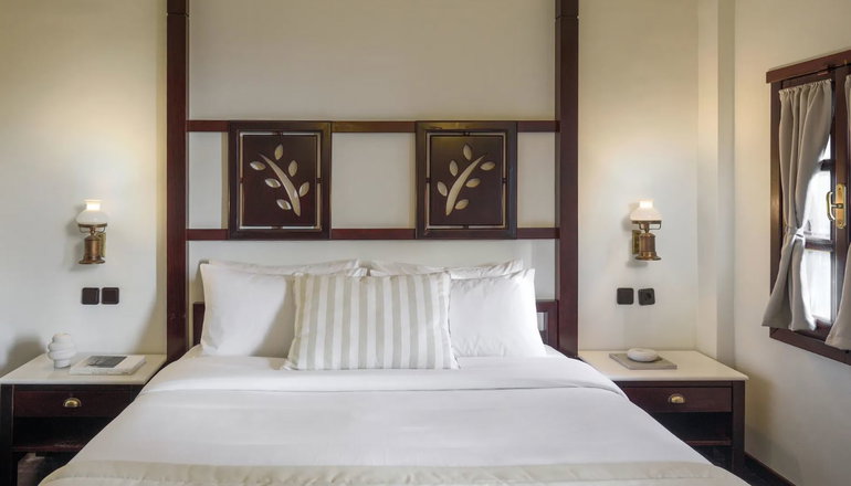 5* Simantro Resort - Σάνη, Χαλκιδική