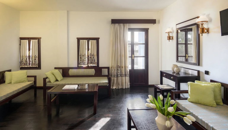 5* Simantro Resort - Σάνη, Χαλκιδική