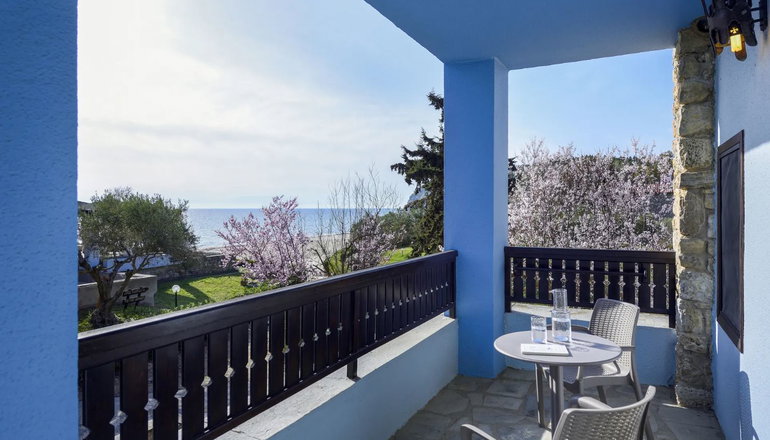 5* Simantro Resort - Σάνη, Χαλκιδική