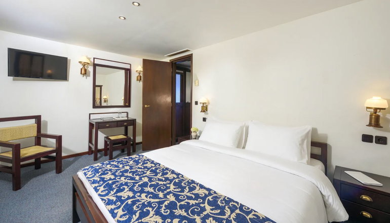 5* Simantro Resort - Σάνη, Χαλκιδική
