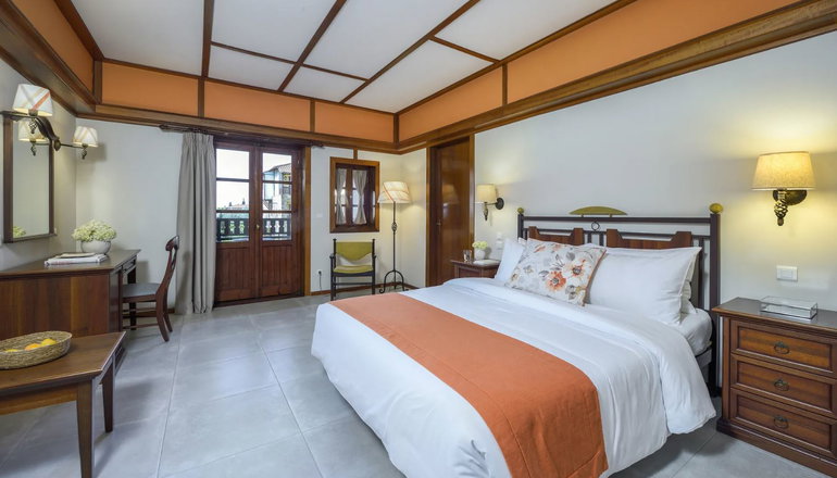 5* Simantro Resort - Σάνη, Χαλκιδική