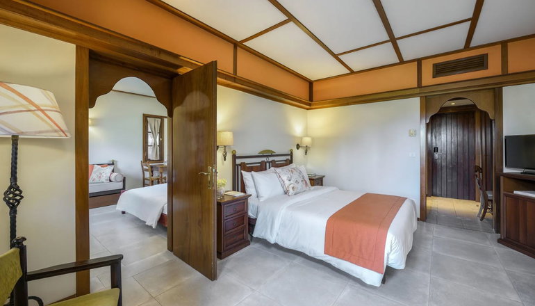 5* Simantro Resort - Σάνη, Χαλκιδική