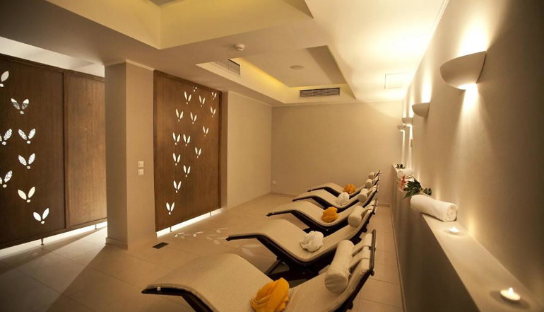 5* Simantro Resort - Σάνη, Χαλκιδική