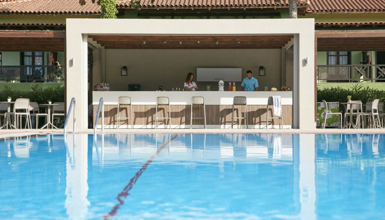 5* Simantro Resort - Σάνη, Χαλκιδική