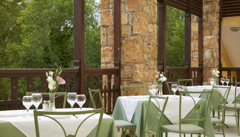 5* Simantro Resort - Σάνη, Χαλκιδική