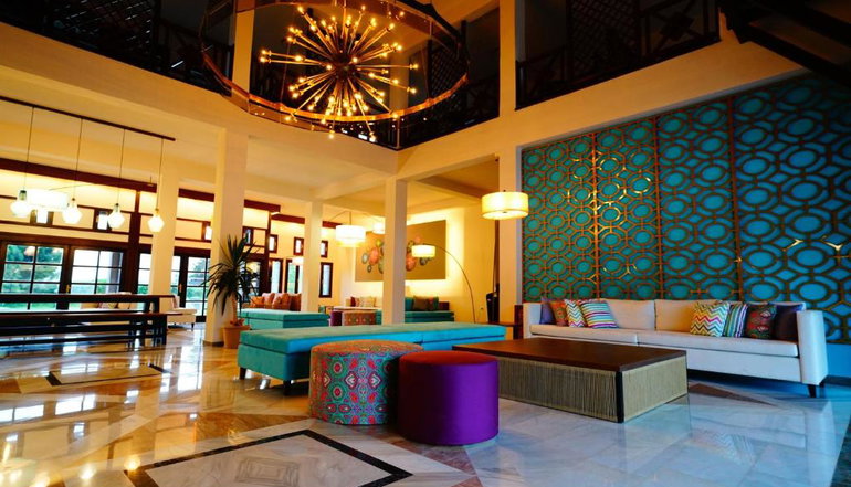 5* Simantro Resort - Σάνη, Χαλκιδική