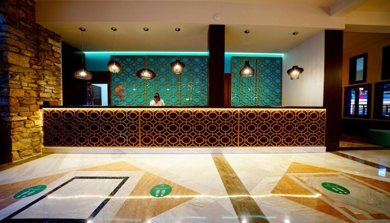 5* Simantro Resort - Σάνη, Χαλκιδική