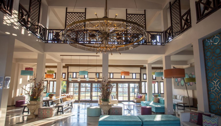 5* Simantro Resort - Σάνη, Χαλκιδική
