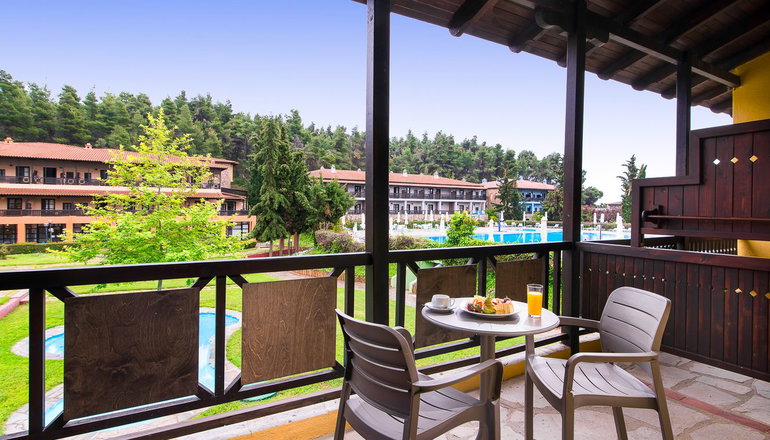 5* Simantro Resort - Σάνη, Χαλκιδική