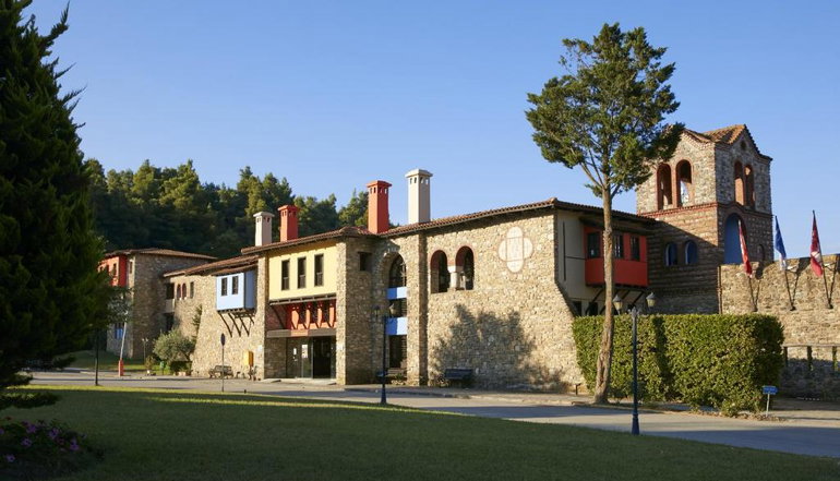 5* Simantro Resort - Σάνη, Χαλκιδική