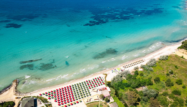 5* Simantro Resort - Σάνη, Χαλκιδική