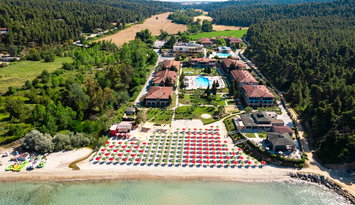 5* Simantro Resort - Σάνη, Χαλκιδική