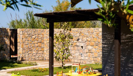 5* Simantro Resort - Σάνη, Χαλκιδική
