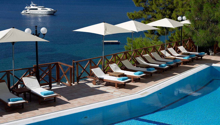 5* Sirene Blue Luxury Beach Resort