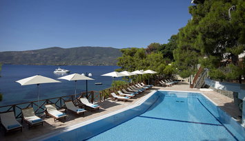 5* Sirene Blue Luxury Resort - Πόρος
