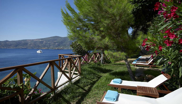 5* Sirene Blue Luxury Beach Resort