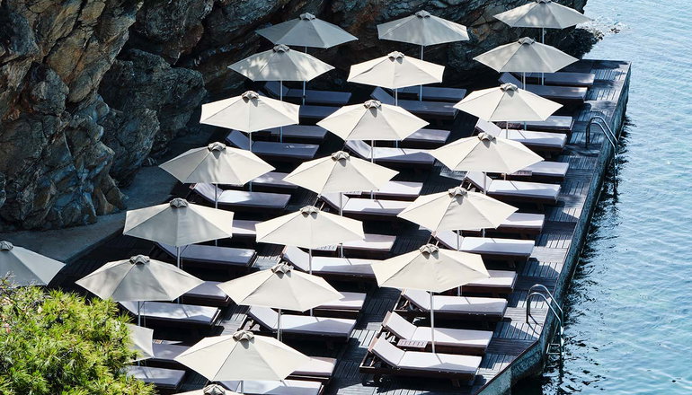 5* Sirene Blue Luxury Beach Resort
