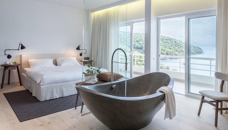 5* Sirene Blue Luxury Beach Resort