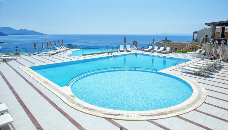 5* Sivota Diamond Spa Resort