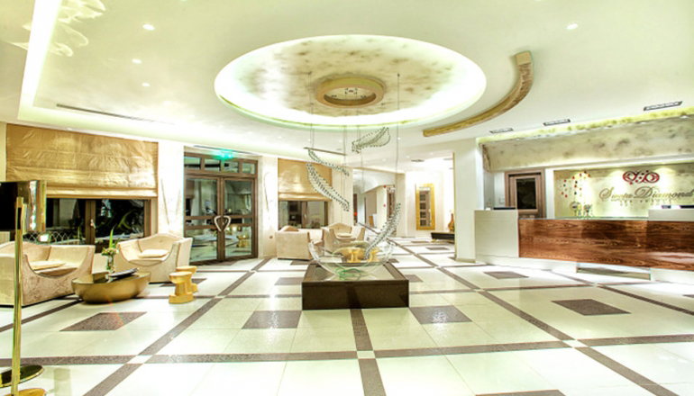 5* Sivota Diamond Spa Resort