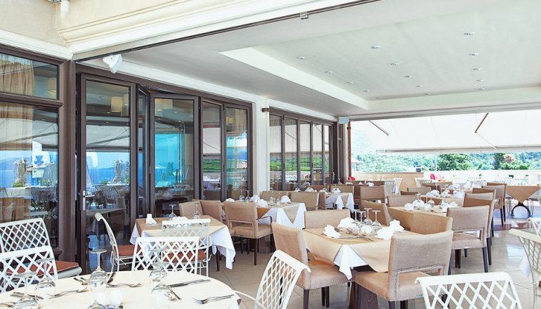 5* Sivota Diamond Spa Resort