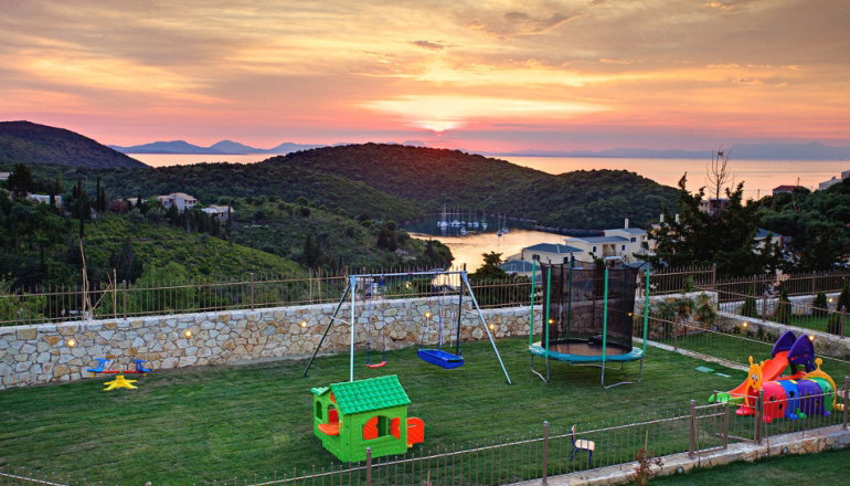 5* Sivota Diamond Spa Resort