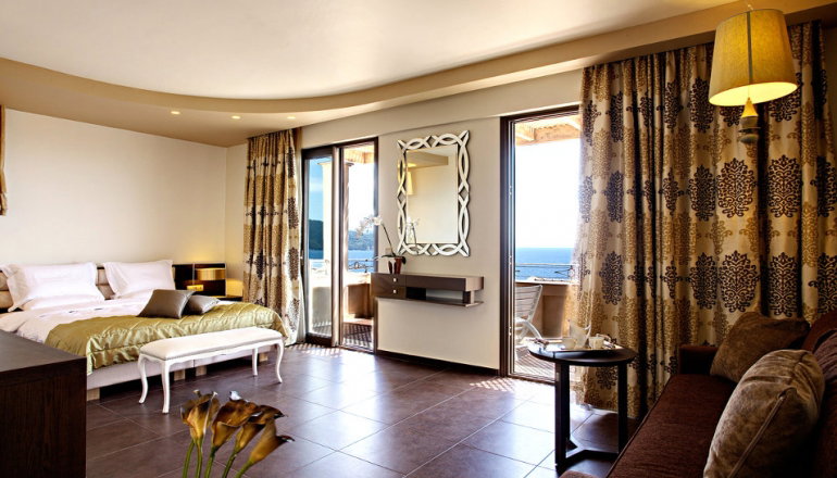 5* Sivota Diamond Spa Resort