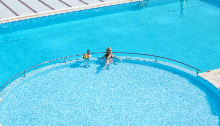5* Sivota Diamond Spa Resort