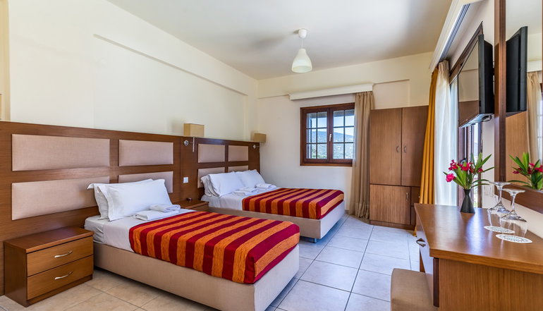 5* Skopelos Holidays Hotel - Σκόπελος