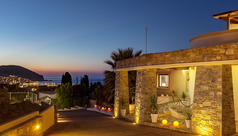 5* Skopelos Holidays Hotel - Σκόπελος