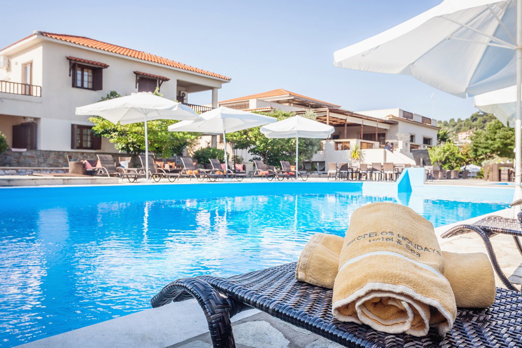 5* Skopelos Holidays Hotel - Σκόπελος