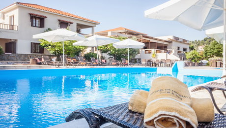 5* Skopelos Holidays Hotel - Σκόπελος