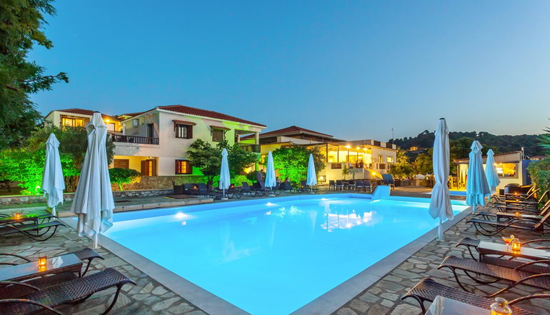 5* Skopelos Holidays Hotel - Σκόπελος