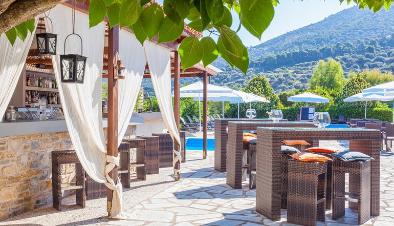 5* Skopelos Holidays Hotel - Σκόπελος