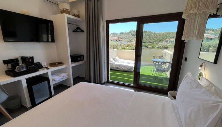 5* Skopelos Holidays Hotel - Σκόπελος
