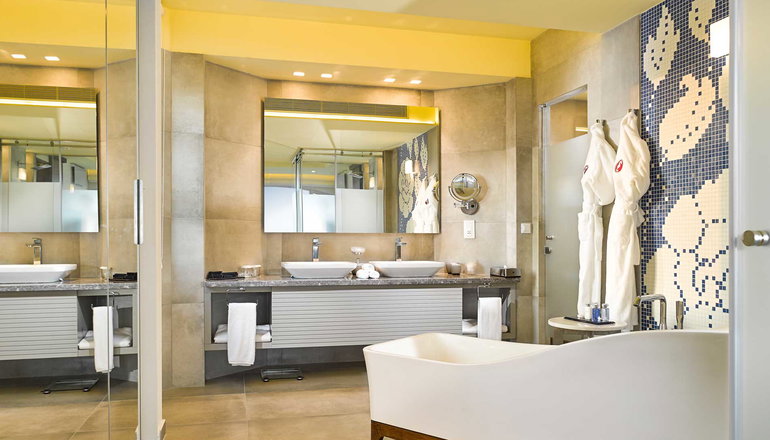 5* St Raphael Resort