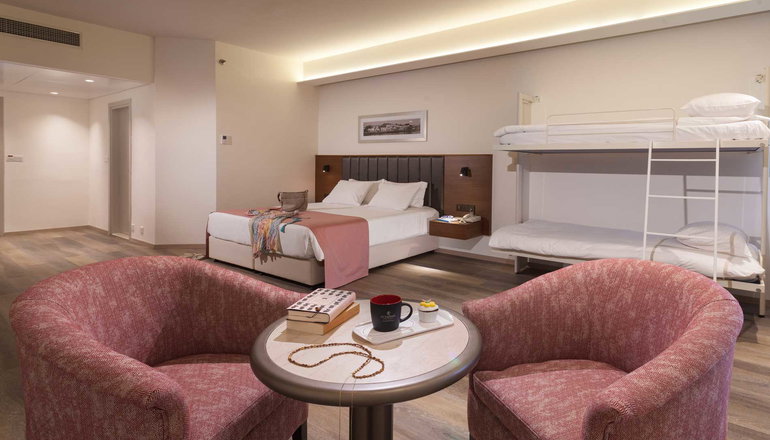 5* St Raphael Resort