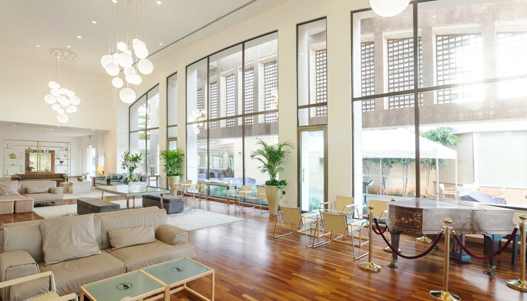 5* St Raphael Resort