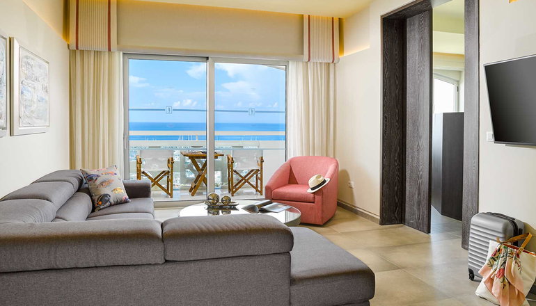 5* St Raphael Resort