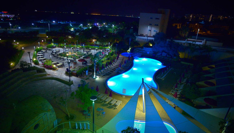 5* St Raphael Resort