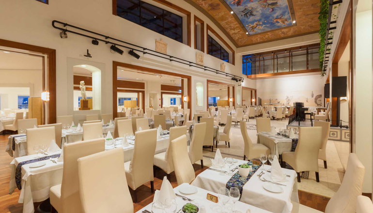 5* St Raphael Resort