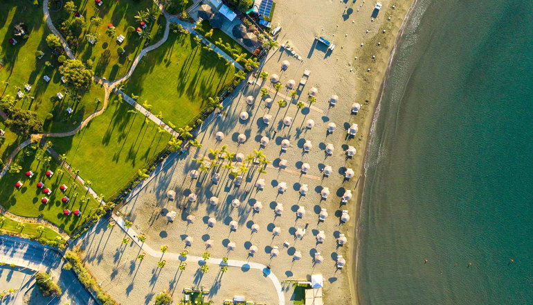 5* St Raphael Resort