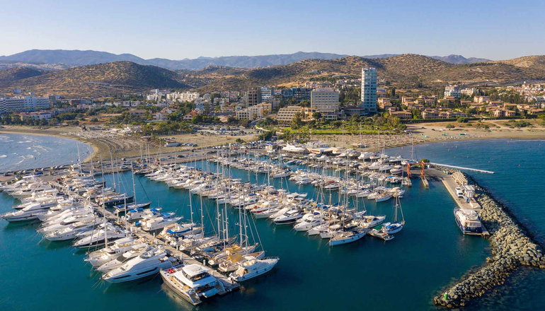 5* St Raphael Resort