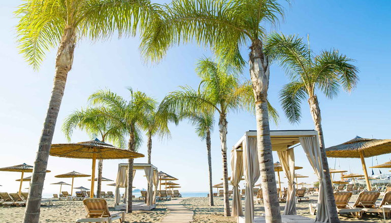 5* St Raphael Resort