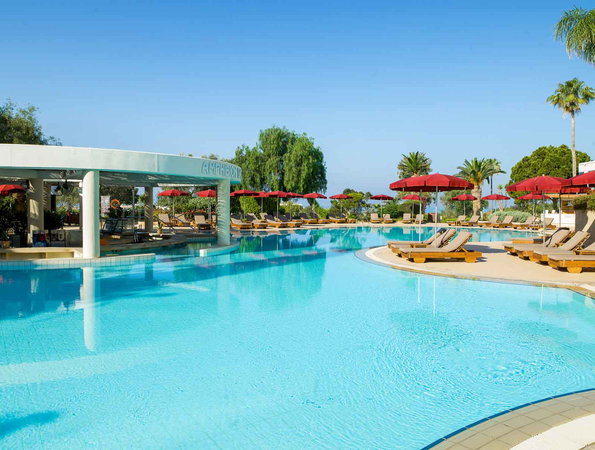 5* St Raphael Resort